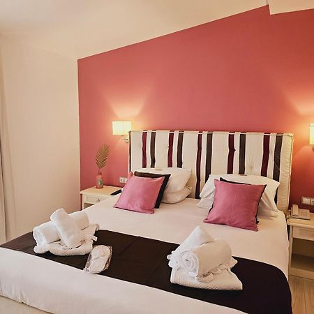 Korina Hotel Скала Потамияс Екстериор снимка