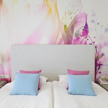 Korina Hotel Скала Потамияс Екстериор снимка