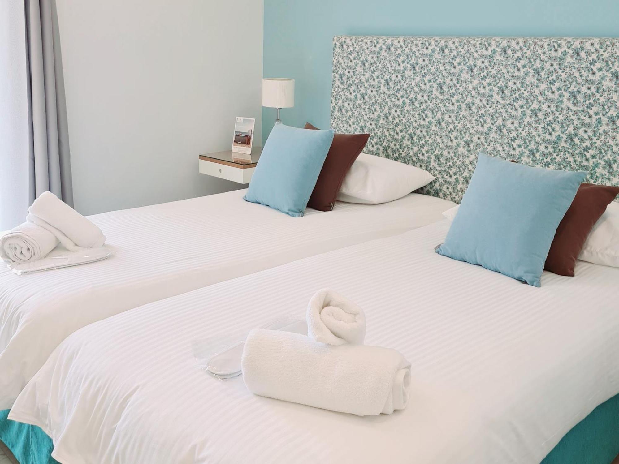 Korina Hotel Скала Потамияс Екстериор снимка