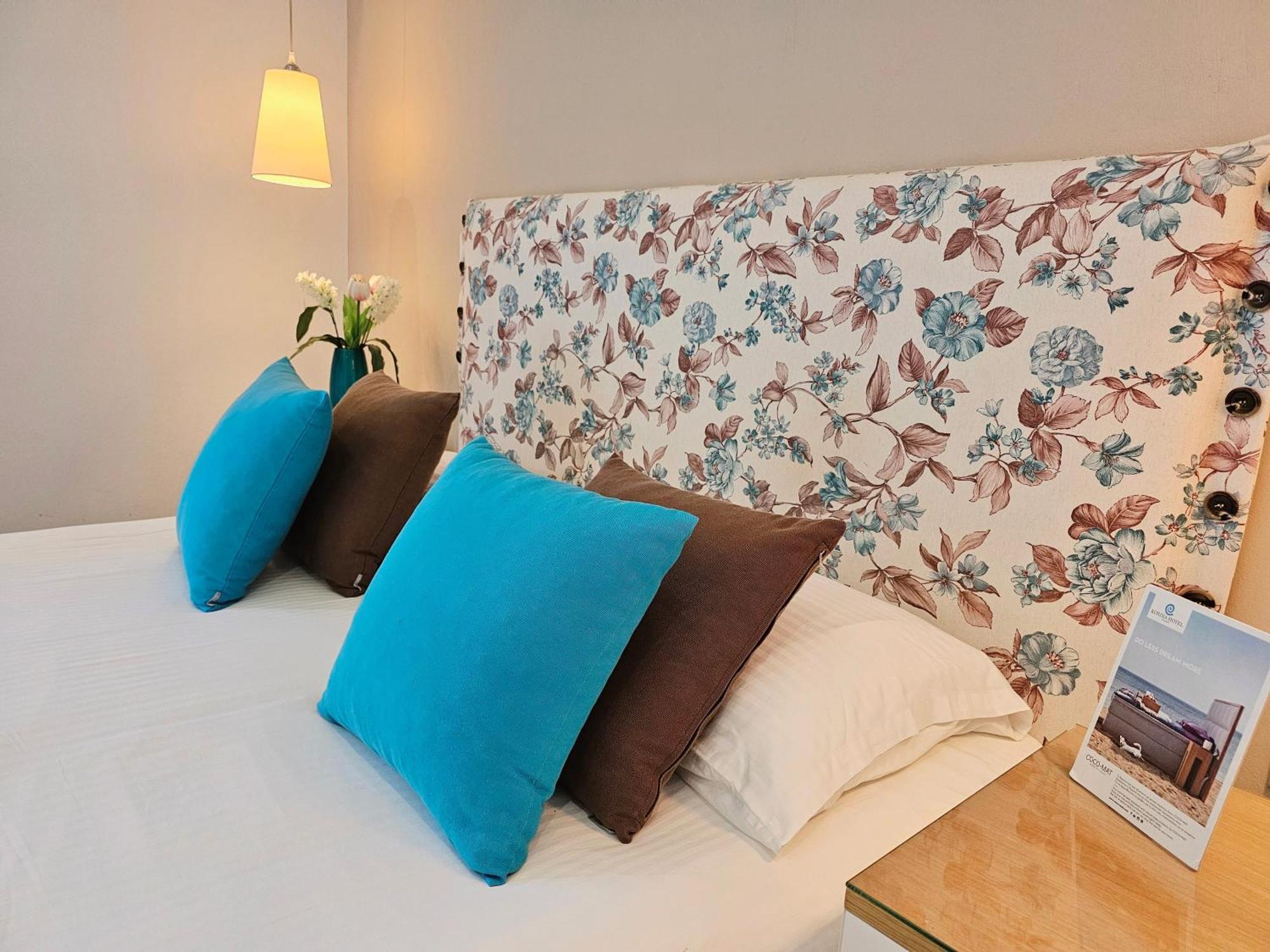Korina Hotel Скала Потамияс Екстериор снимка