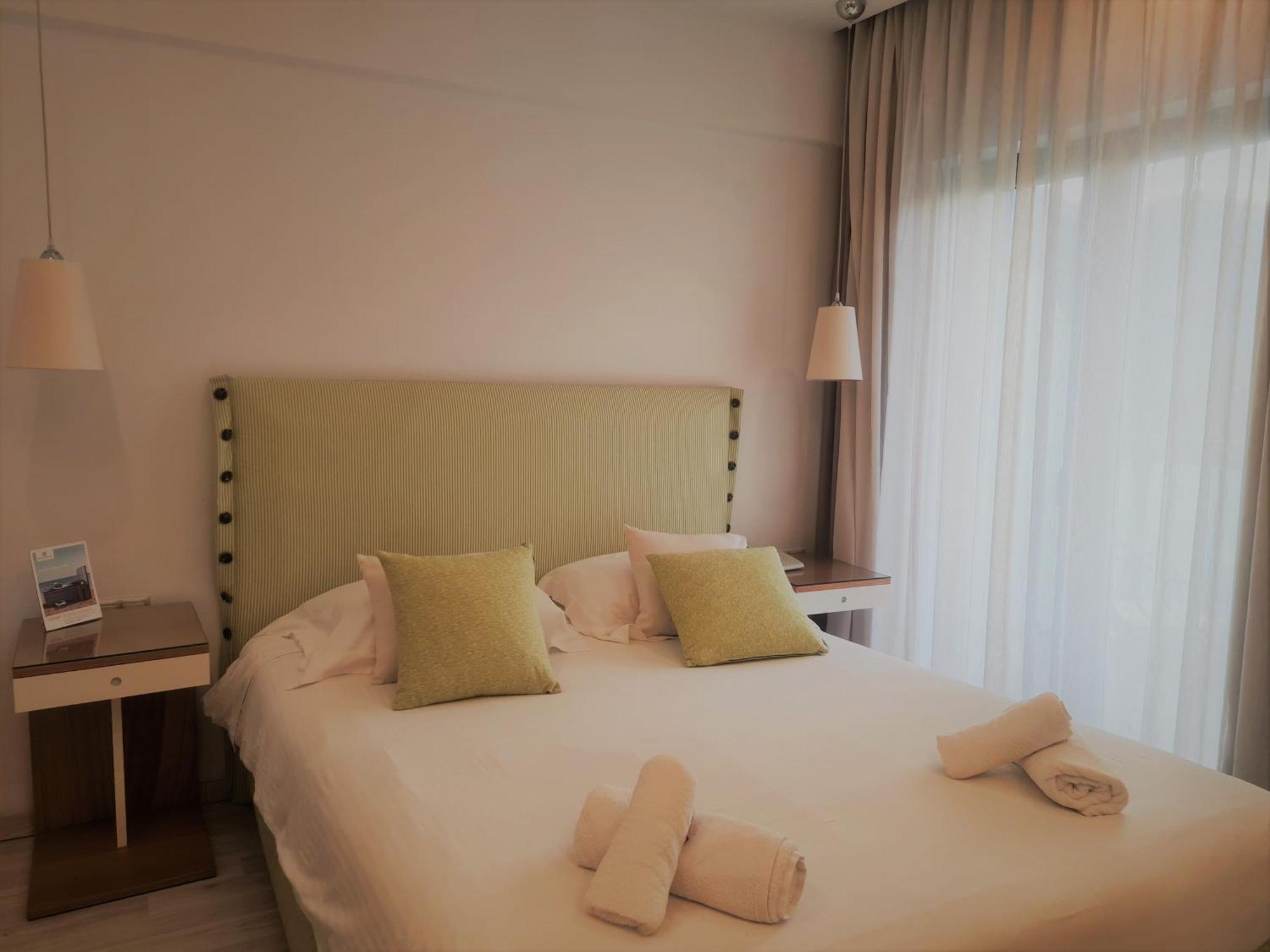 Korina Hotel Скала Потамияс Стая снимка