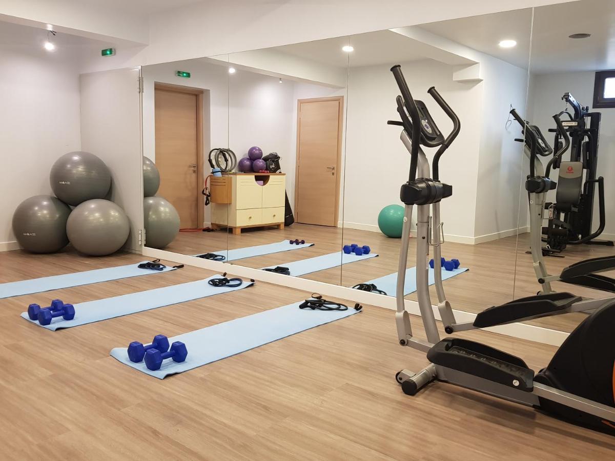 Korina Hotel Скала Потамияс Екстериор снимка